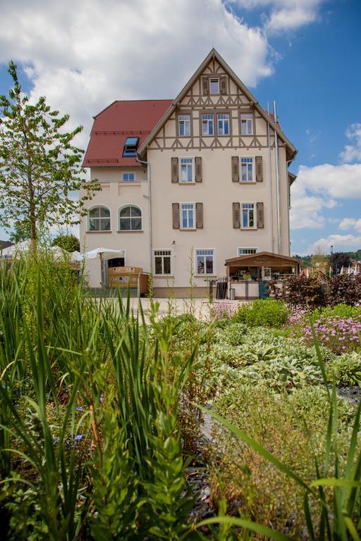 Villa Hirzel Schwäbisch Gmünd Kültér fotó