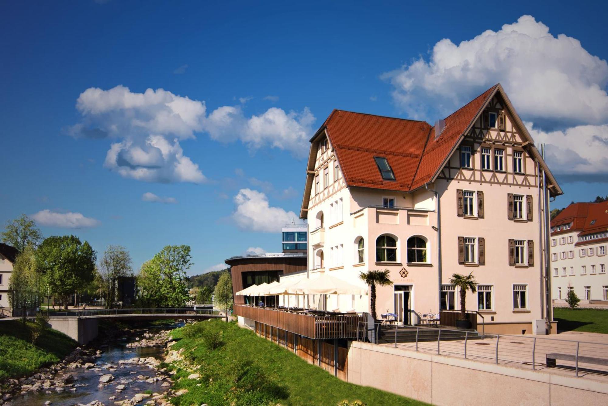 Villa Hirzel Schwäbisch Gmünd Kültér fotó