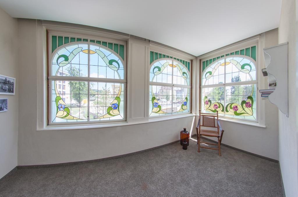 Villa Hirzel Schwäbisch Gmünd Kültér fotó