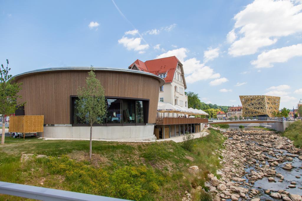 Villa Hirzel Schwäbisch Gmünd Kültér fotó