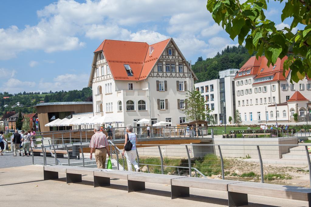 Villa Hirzel Schwäbisch Gmünd Kültér fotó